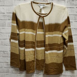 Alfred dunner sweater 